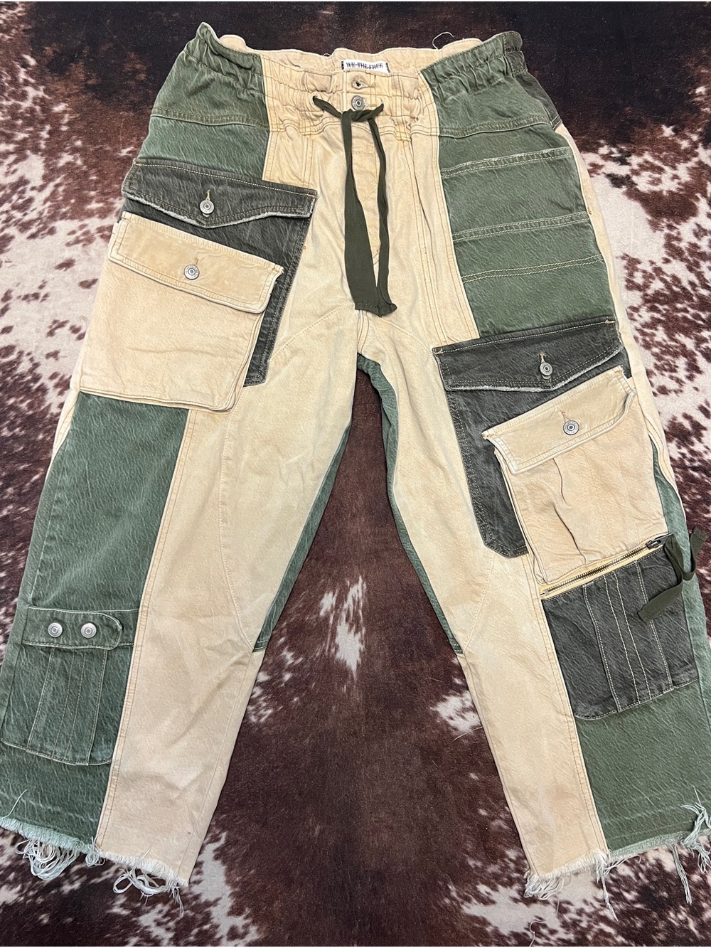 We The Free Terra Utility Pants by Free People